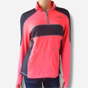🌸Fila🌸 Long Sleeve Women’s Active Top Sz MEDIUM
